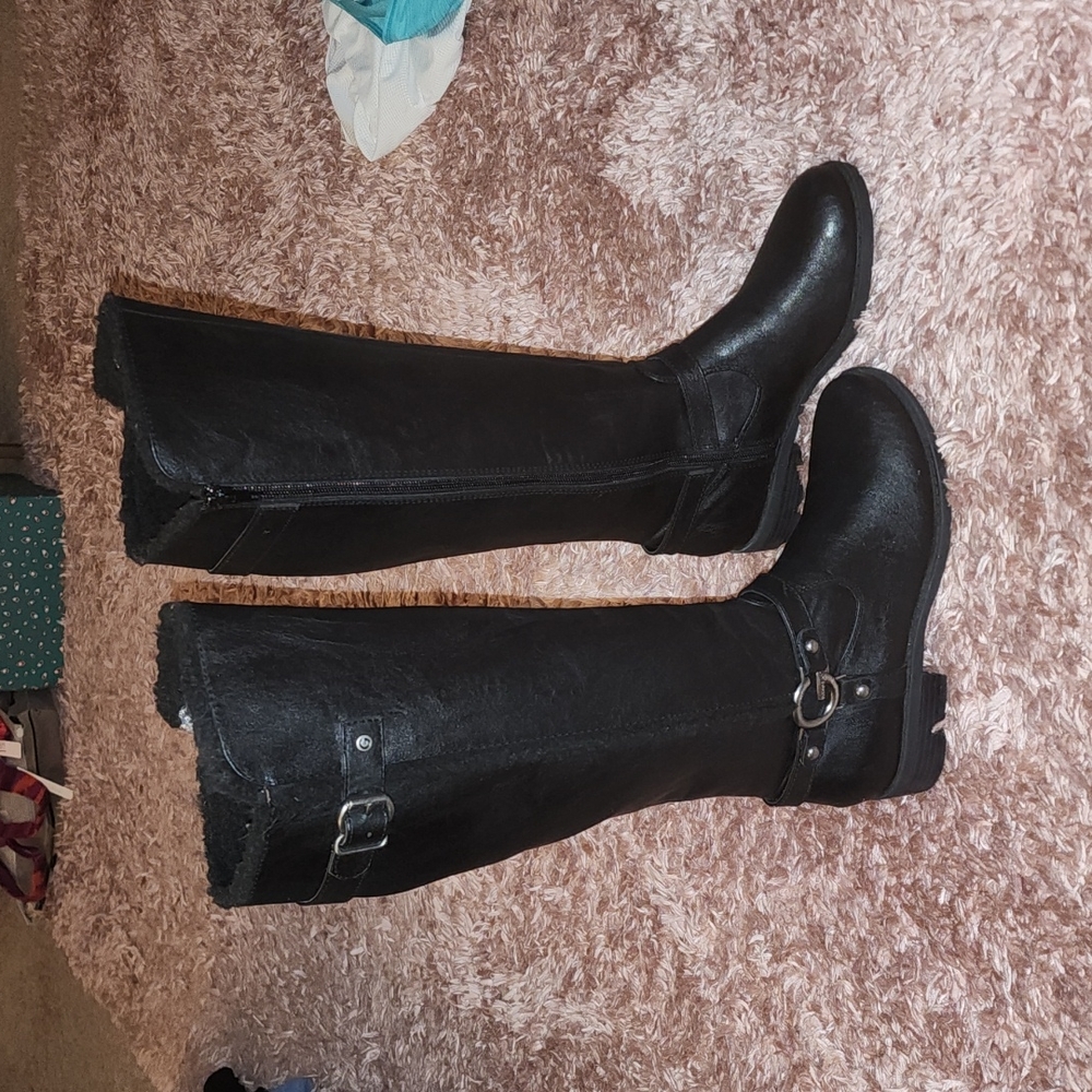 Guess Calf-High Boots